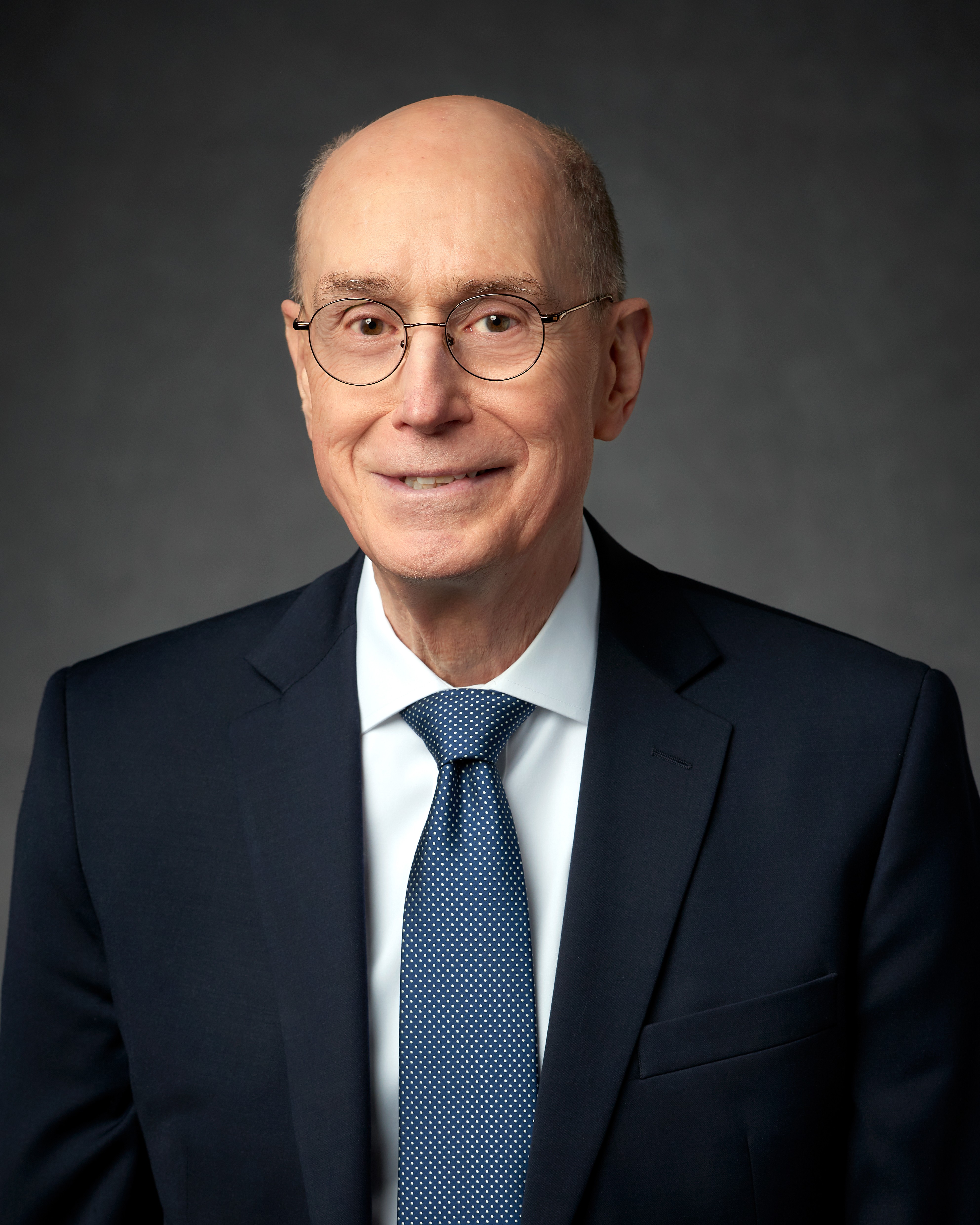 Henry B. Eyring Profile Photo